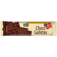 Tirma Chocogalletas Negro- Chocolate- 160 Gramos